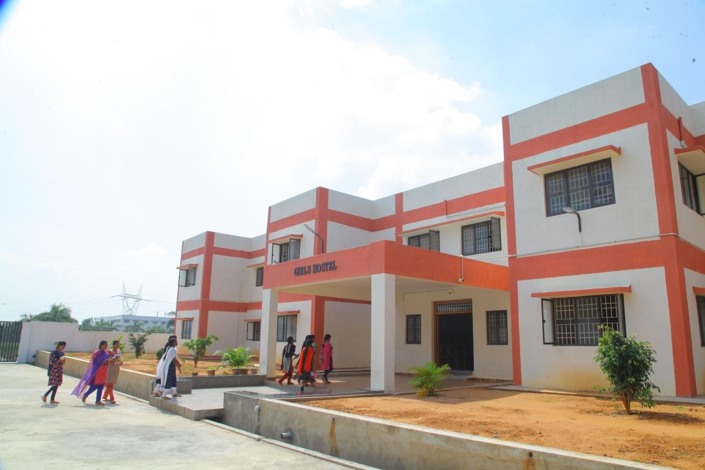Vemu Institute of Technology Chittoor Hostel photo 5